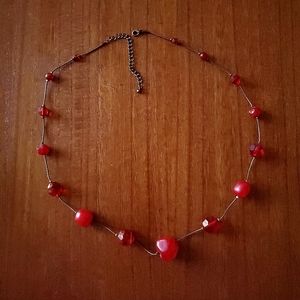 Cherry Necklace